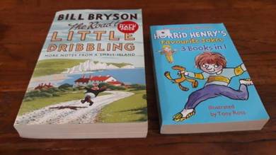 Combo 2 Books A