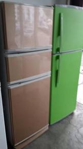 Elba Fridge Refrigerator Freezer Fridge 3 Doors