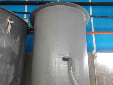 fiberglass Water Storage Fish Tank ( offer )