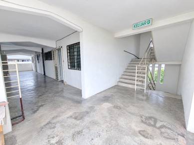 Apartment For Sale in Pangsapuri Permai