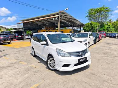 Nissan Livina X-GEAR in Batu Pahat, JHR
