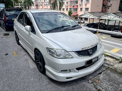 Honda City VTEC in Sungai Besi, KUL