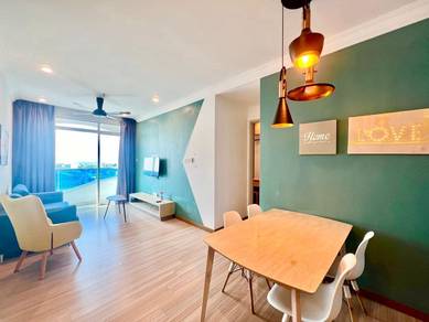 Service Residence For Rent in The Wave Residence
