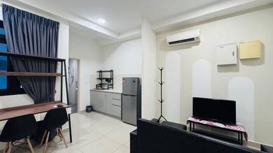 Apartment For Rent in Meridin Suites Residences @ The Meridin