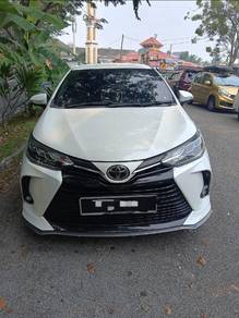 Toyota Vios G in Shah Alam, SGR