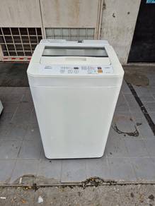 Washing machine Panasonic washer mesin basuh 7.5-k