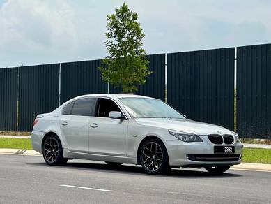 2009 BMW 523i 23i