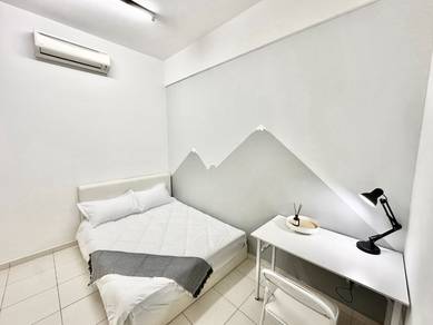 Room in Bayan Lepas, PNG