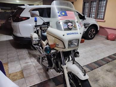 Honda CBX