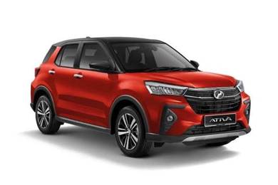 2026 Perodua Ativa X