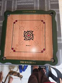 meja Carrom