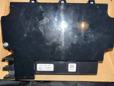 HONDA CIVIC HYBRID 2013 DC Converter
