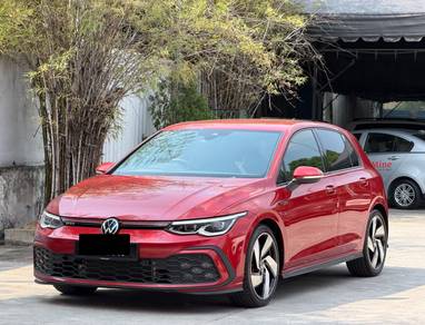 Volkswagen Golf R in Tiong, KTN