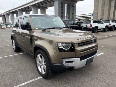 2021 Land Rover Defender 110 P300 SE