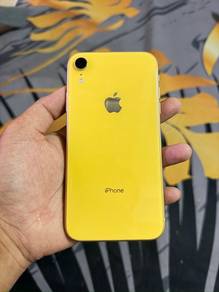 iphone XR - 256GB
