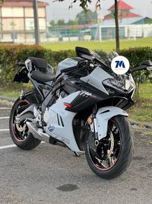 CFMOTO 675SR-R