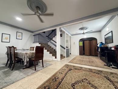 2-storey Terraced House For Sale in Shah Alam,SGR