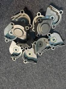 Pocketbike front sprocket cover