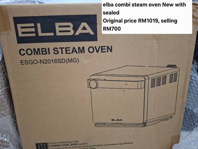 ELBA Combi Steam Oven ESGO-N2016SDMG New