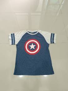 T-Shirt MARVEL Raglan