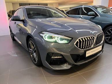 2022 BMW 218i 18i M SPORT GRAN COUPE