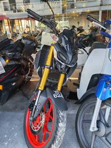Yamaha MT150