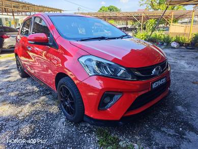 2020 Perodua MyVi ADVANCE