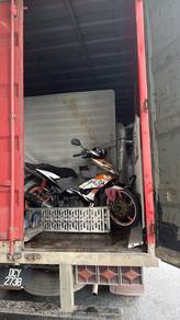 Transport 1,2,3,5,7,10 tan sewa lori murah service