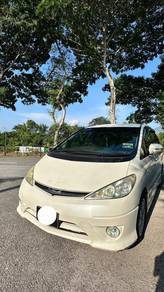 Toyota Estima G in Kampung Baru, KUL