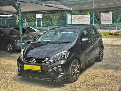 Perodua MyVi AV ADVANCE in Desa Petaling, KUL