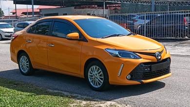 2015 Toyota Vios G