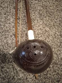 Erhu Chinese Violin Instrument