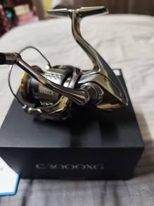 Shimano Stella FJ C3000XG