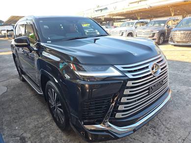 2024 Lexus LX 600 EXECUTIVE
