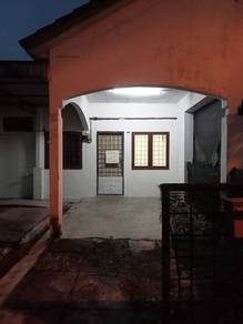 1-storey Terraced House For Rent in Kulim,KDH