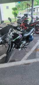 Modenas Kriss 120