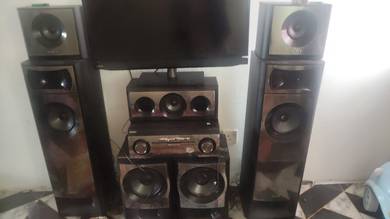 Sony Speaker Amplifier