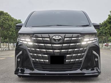 Toyota Alphard AH40 AGH40 AIMGAIN Bodykit 2023