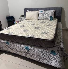 Tilam masih baru nak jual