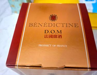 2 D.O.M. Benedictine