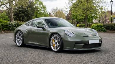 Porsche 911 GT3 GT3 TOURING PACKAGE in Setia Alam, SGR