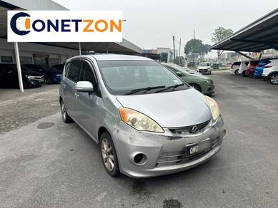 2010 Perodua Alza EZ