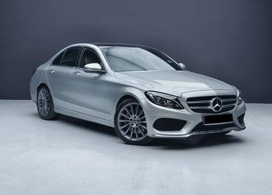 Mercedes Benz C350E 350E AMG LINE (CKD) in Cheras, KUL
