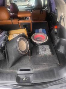 box woofer myvi