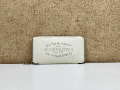 Louis Vuitton M58208 Article De Voyage Long Wallet