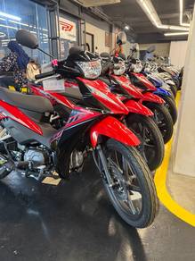 Honda Wave Alpha