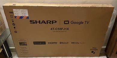 Sharp 55"inch Smart TV (Brand New)