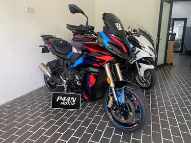 BMW S 1000 XR