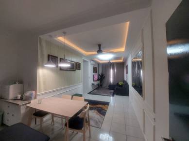Service Residence For Rent in Kita Ria @ Cybersouth