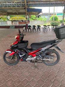 Yamaha 135LC